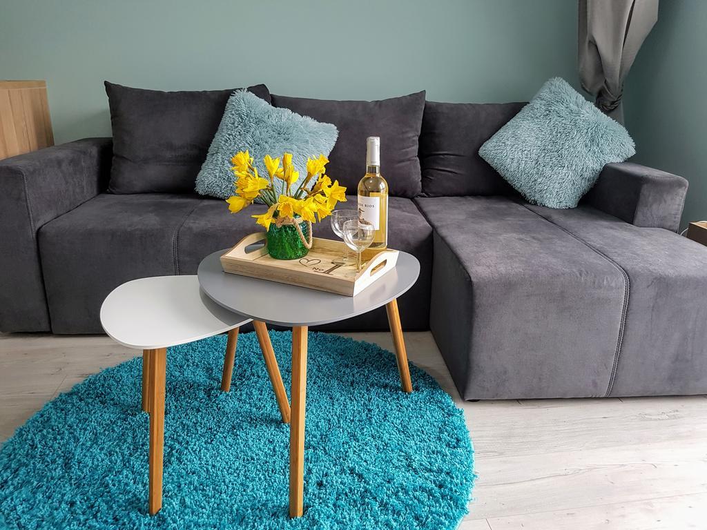 Apartament Baltic Star Поберово Экстерьер фото