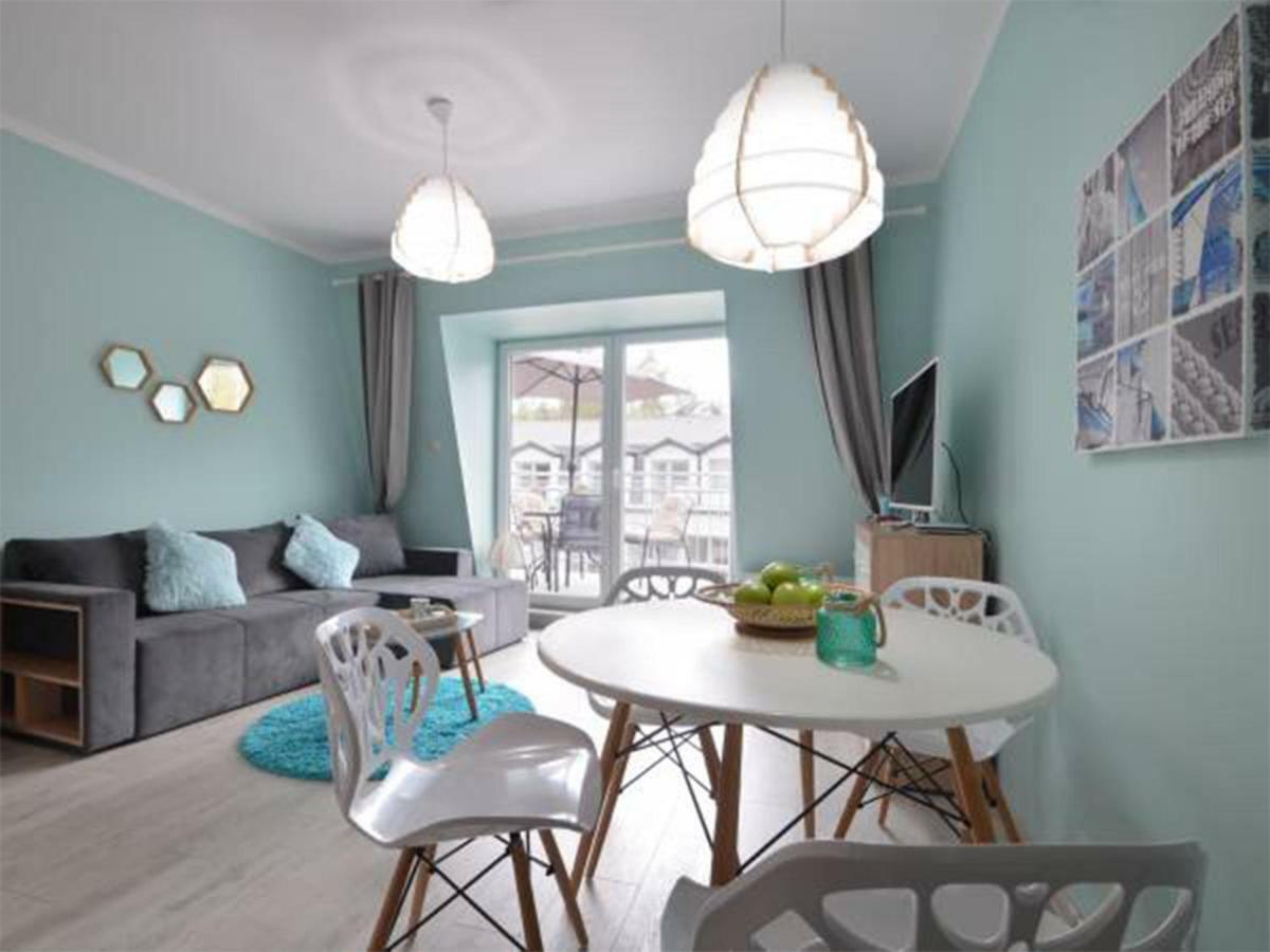 Apartament Baltic Star Поберово Экстерьер фото
