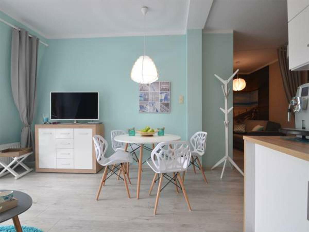 Apartament Baltic Star Поберово Экстерьер фото