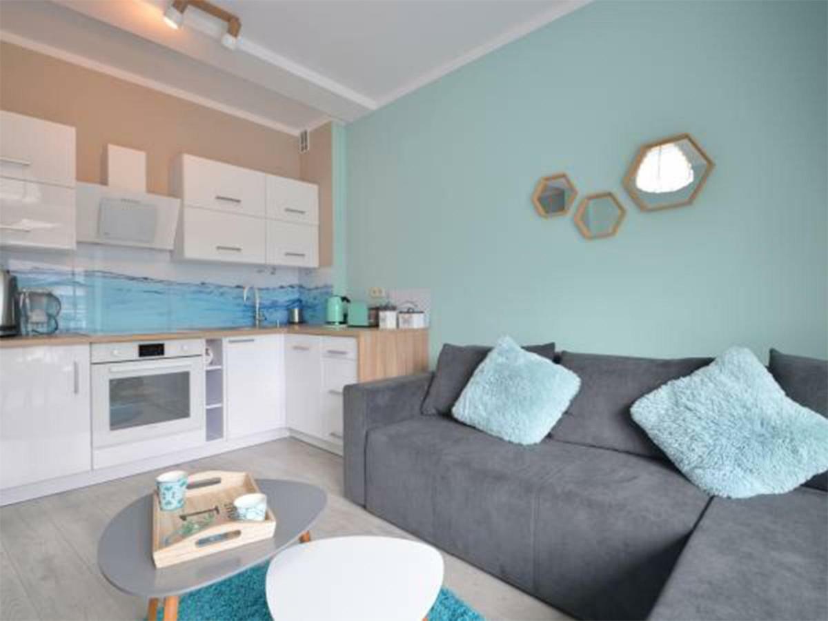 Apartament Baltic Star Поберово Экстерьер фото
