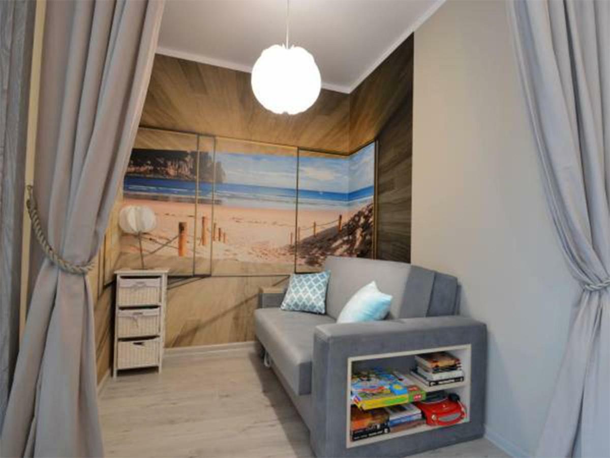 Apartament Baltic Star Поберово Экстерьер фото