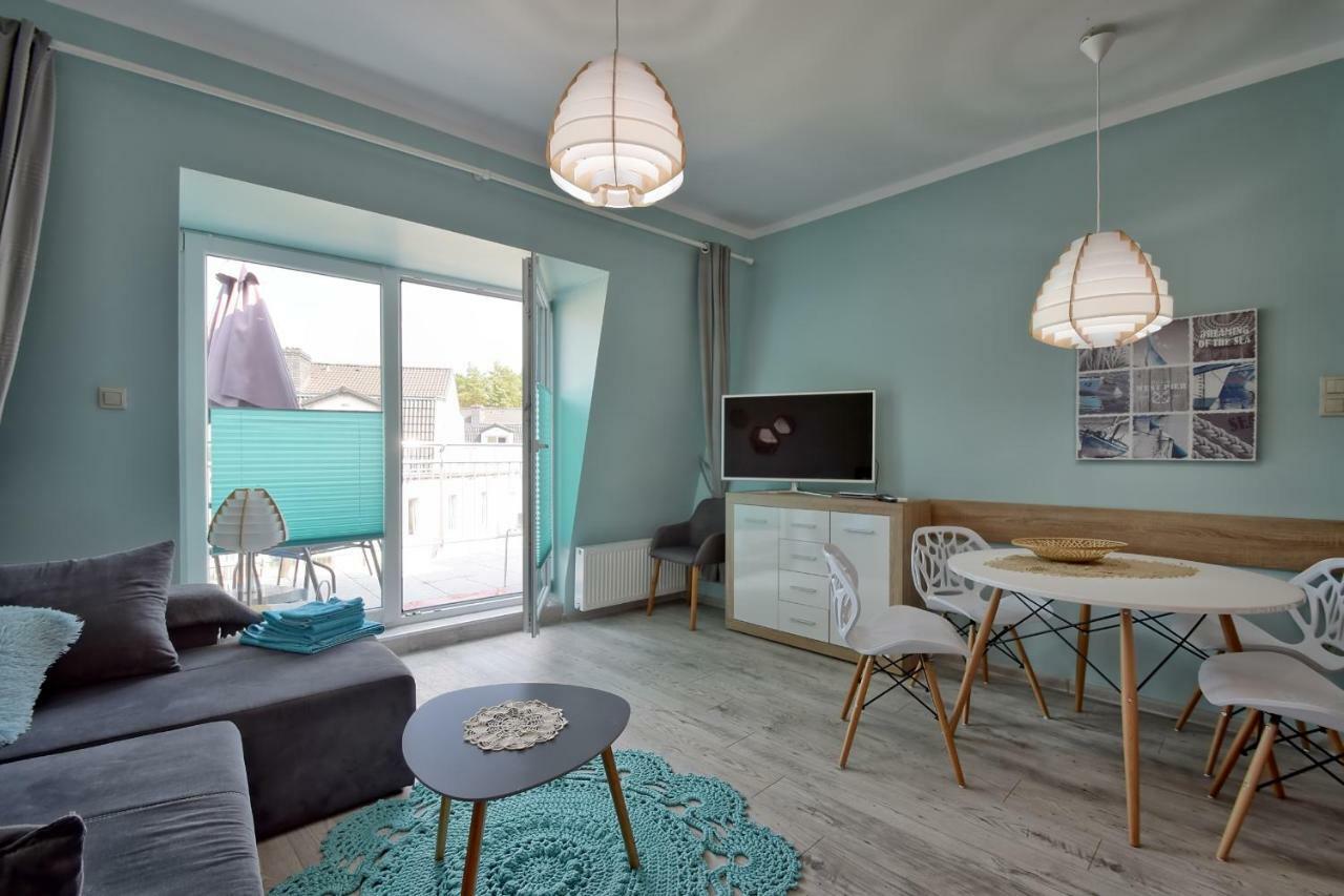 Apartament Baltic Star Поберово Экстерьер фото
